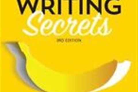 Comedy Writing Secrets: The Best-Selling Guide to Writing Funny and Getting...