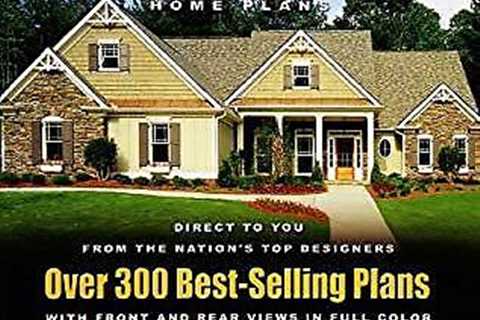 Designer's Best One-Story Home Plans : Over 300 Best-Selling Plan