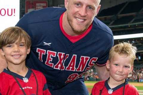 Houston sports icon JJ Watt stuns fans with surprise retirement announcement on social media