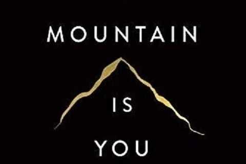 The mountain is you Paperback Brand new Best selling Author Book Brianna weist