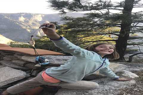 10-year-old Colorado girl ‘overwhelmed’ after climbing Yosemite