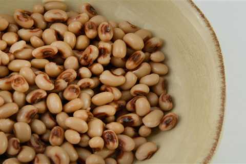 Why we eat black-eyed peas on New Year’s