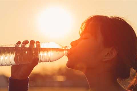 Not drinking enough water increases the chance of death by 20% – •