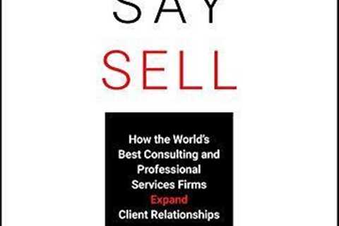 Never Say Sell: How the World's Best Consulting and ... by McMakin, Tom Hardback