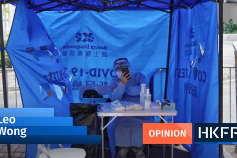 Politics vs. science: Why Hong Kong has to tell good stories of Covid