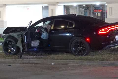 Houston crime: Woman injured in possible road rage shooting