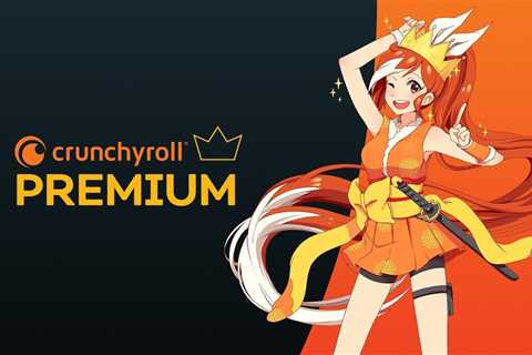 ✅ Crunchy Roll Premium - Best Rated And Most Selling - 2k+ Sales ✅