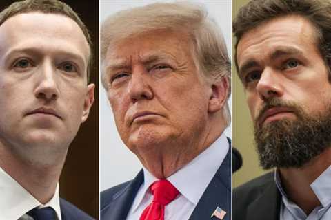 Inside Facebook’s high-stakes debate to reinstate Trump after a two-year ban