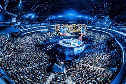 The location of the 2023 World Cup has been confirmed by League of Legends – •