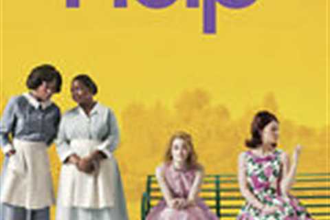 The Help DVD, 2011 based on best selling book