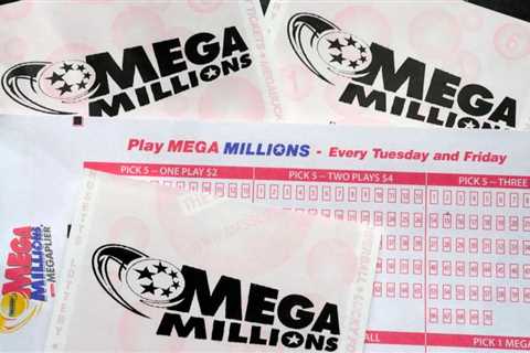 No Mega Millions winner, jackpot grows to $1.35B