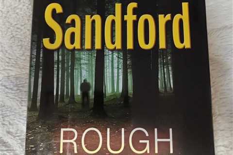 Rough Country by John Sandford NYT best selling author