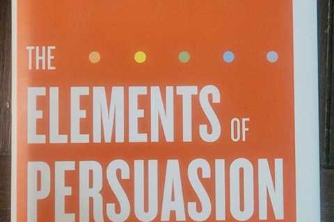 The Elements of Persuasion : Use Storytelling to Pitch Better, Sell Faster...