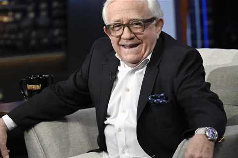 Coroner says actor Leslie Jordan died of natural causes  Nation/World News