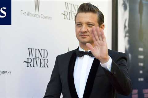 Jeremy Renner claimed that after falling under his six-ton snow plow, he broke more than 30 bones – •