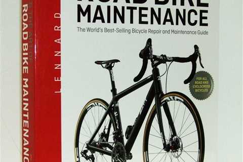 Zinn & the Art of Road Bike Maintenance: The World's Best-Selling Repair Guide