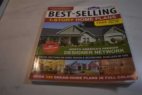 Best Selling 1 Story Home Plans