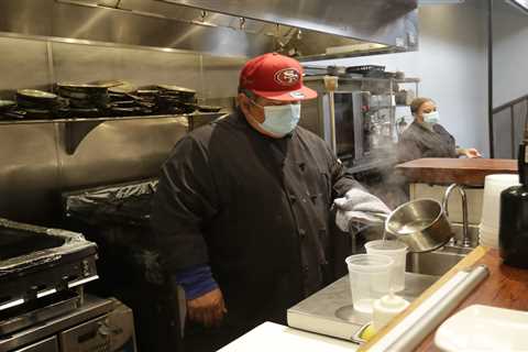 As restaurants suffer economic losses, others feel pain too