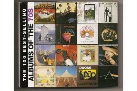 The 100 Best-Selling Albums Of The 70s by Champ, Hamish. Book The Fast Free