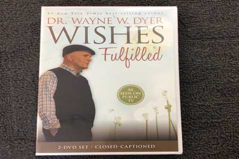 Wishes Fulfilled Dyer, Dr. Wayne W. Dyer-NY-Times Best Selling NEW Free Shipping