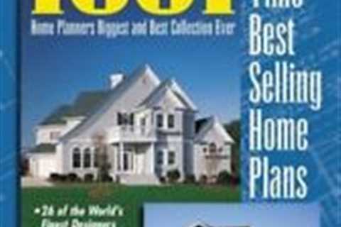 1001 All-Time Best-Selling Home Plans by Planners, Home