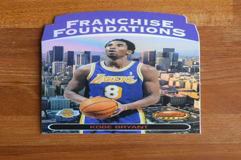 1999-00 Bowman's Best Franchise Foundation Selling Singles Kobe Iverson + 7 More