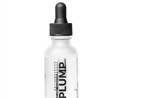 POMIFERA PLUMP :  HYALURONIC ACID REJUVENATING YOUTH SERUM 1 FL OZ NEW BEST SELL