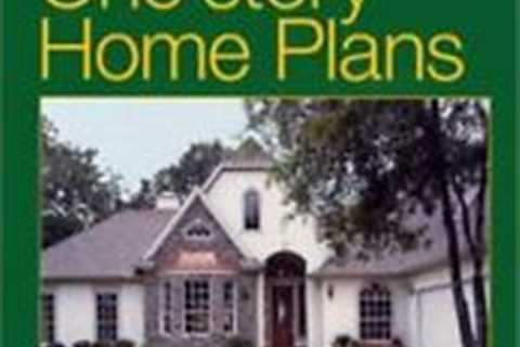 Best-Selling One-Story Home Plans: 300 Plans  - Acceptable