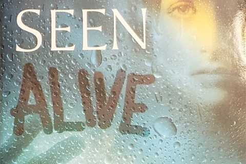 Last Seen Alive: By Carlene Thompson, Best Selling Author of Last Whisper