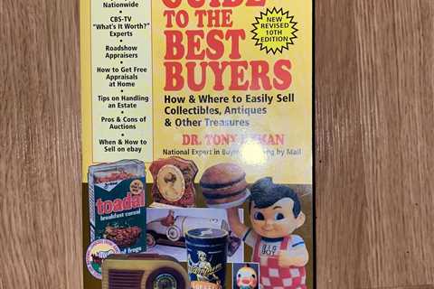 Guide to the Best Buyers: How Where to Sell Collectibles Trash Or Treasure