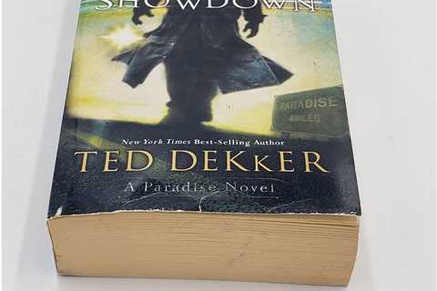 Showdown: A Paradise Novel by Best-Selling Author Ted Dekker