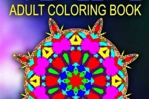 MAYA ADULT COLORING BOOKS - Vol 4  adult coloring books best sell