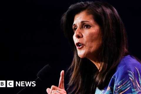 Nikki Haley: Meet the trailblazer challenging Trump in 2024