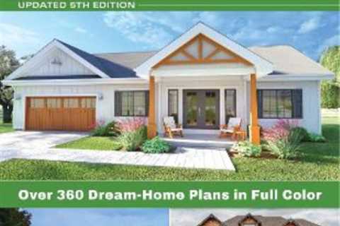 Best-Selling 1-Story Home Plans, 5th Edition (Paperback)