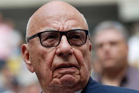 Fox owner Rupert Murdoch called stolen US election lawsuits “insane,” court filings show