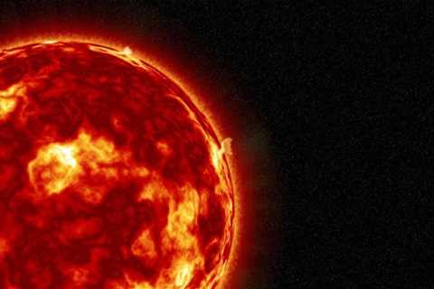 Solar Flare Warning!  Geomagnetic storm hits Earth this weekend