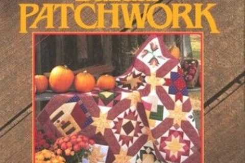 Best Selling Bazaar Patchwork Hardback Book The Fast Free Shipping