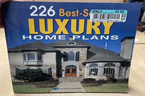 U6 226 best-selling luxury home plans