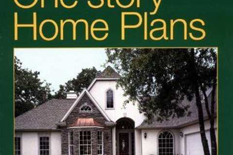 Best-Selling One-Story Home Plans  300 Plans