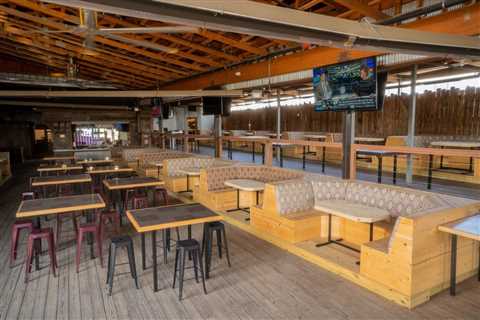 New Stafford sports bar boasts upscale dining, drinks and gaming