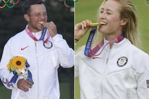 As the 2023 golf season begins, race for Olympic golf qualification heats up