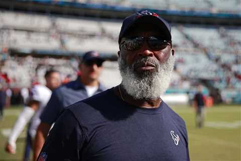 Tony Dungy Blasts Houston Texans For Firing Lovie Smith