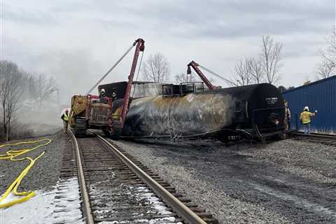 Railroad workers warned us: greed is dangerous