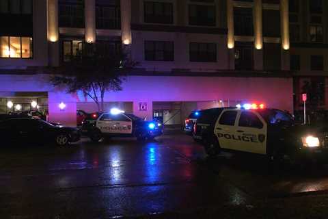 Houston shooting: Man shot twice after leaving downtown concert