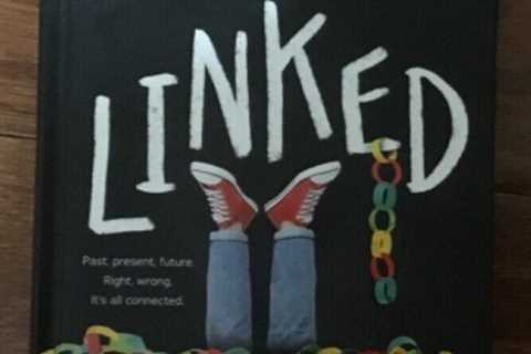 Linked by Gordon Korman - #1 best selling author of Restart (2021, Hardcover)