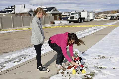 Utah man kills 7 family members, self