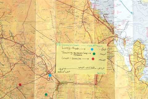 Bizarre phenomenon about women mapped in Saudi Arabia