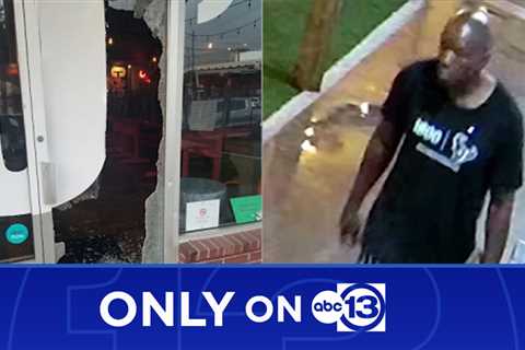 Houston crime: Cobos owner says suspect caught on camera burglarizing his popular BBQ joint in East Downtown