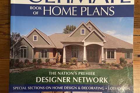 The New Ultimate Book of Home Plans - 730 Best-Selling Home Plans