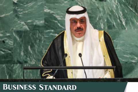 Kuwait reappoints Sheikh Ahmad Nawaf al-Sabah as prime minister